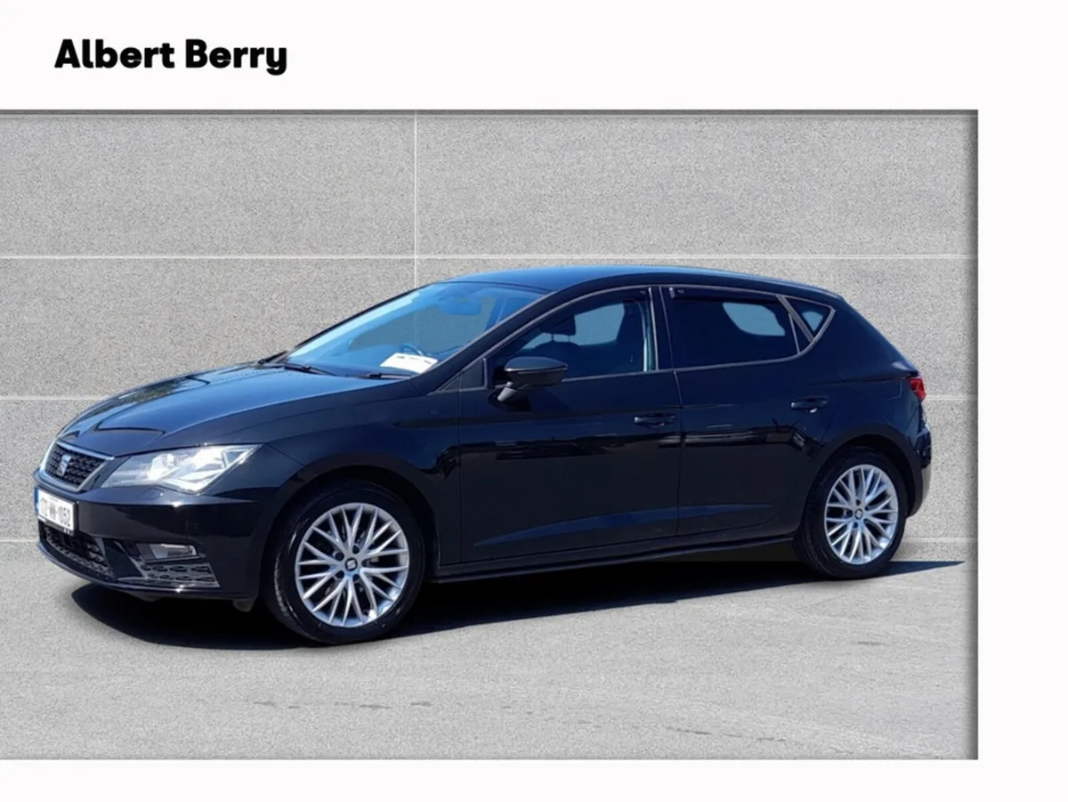 SEAT Leon 1.6 TDI SE DYNAMICS TECH 1 115PS 5DR - Image 3