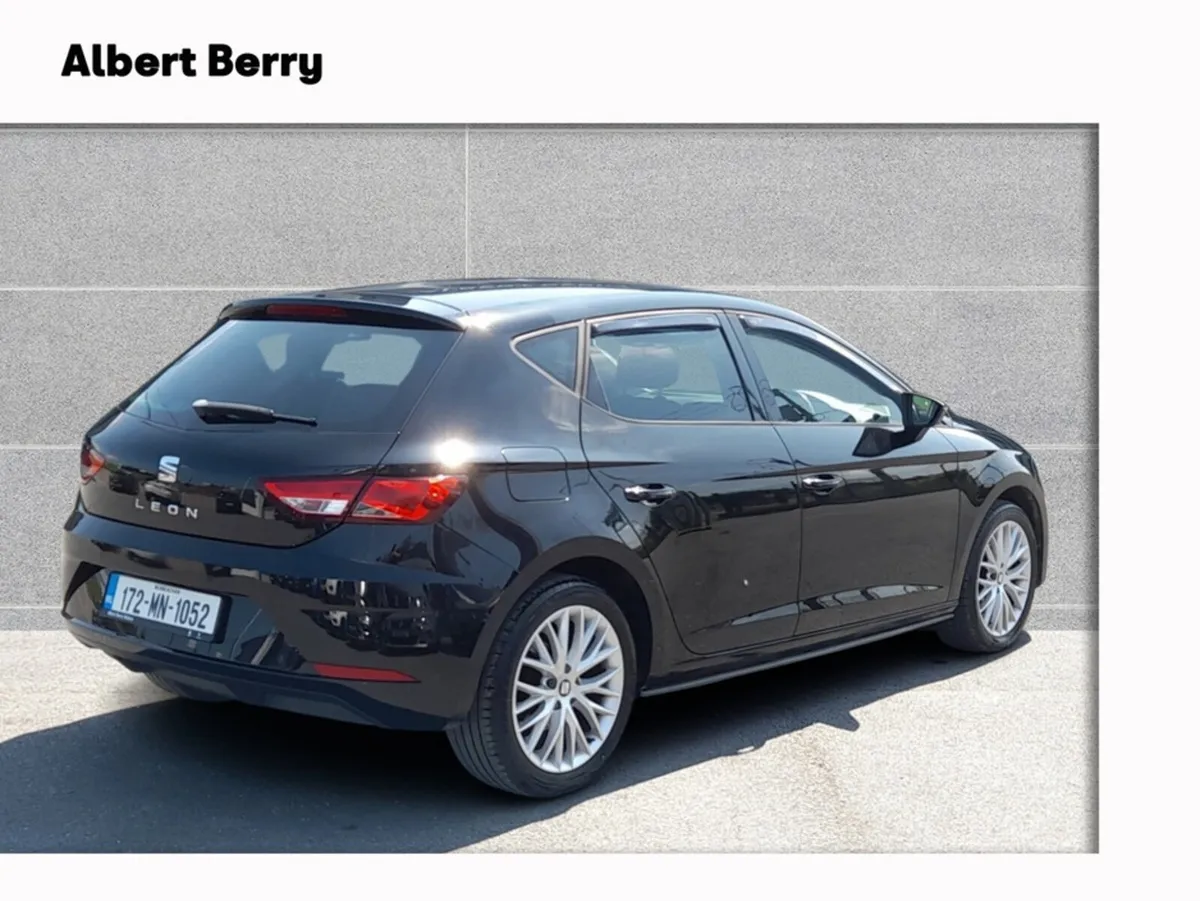 SEAT Leon 1.6 TDI SE DYNAMICS TECH 1 115PS 5DR - Image 4