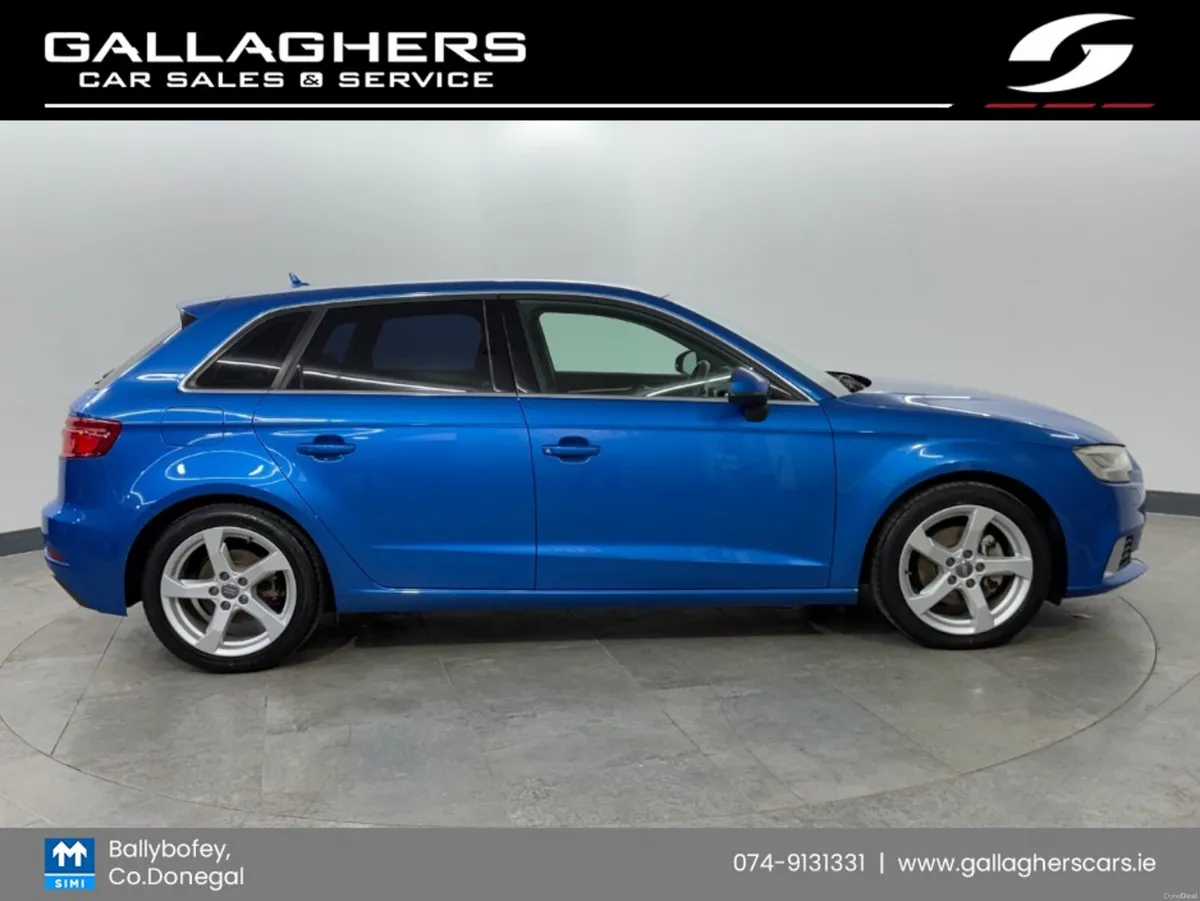 Audi A3 A3 HATCHBACK 1.4 TFSI FULL LEATHER - Image 3