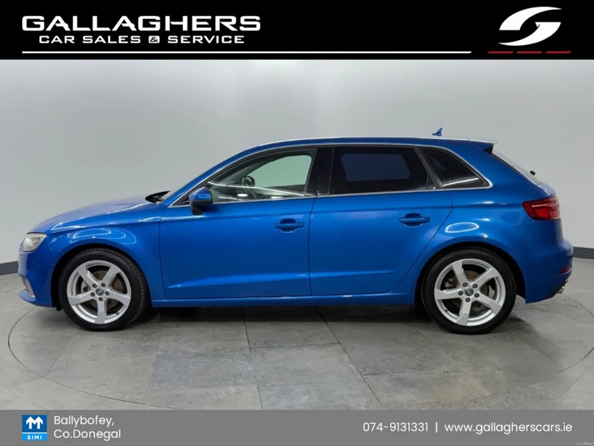 Audi A3 A3 HATCHBACK 1.4 TFSI FULL LEATHER - Image 5
