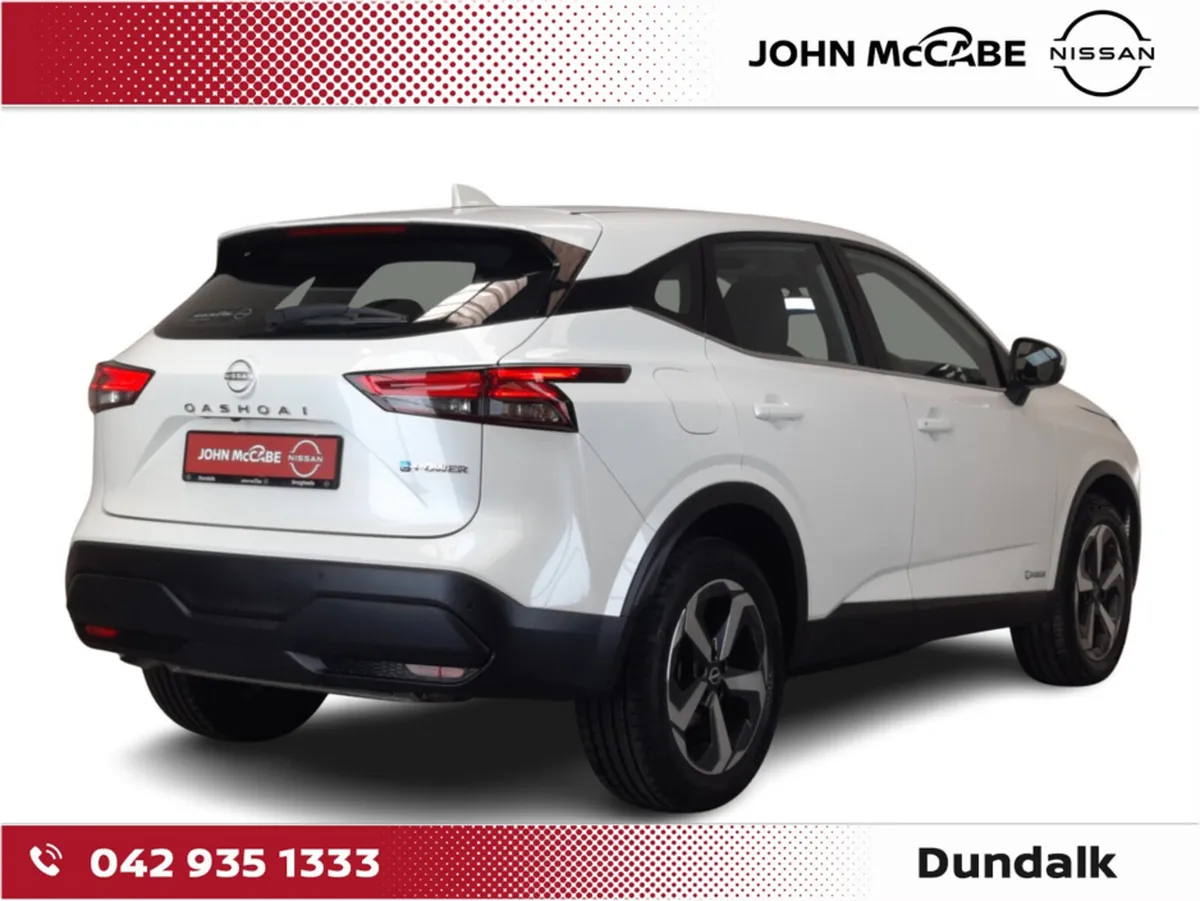 Nissan Qashqai EPOWER FULL HYRBID SV AUTO *RETAIL - Image 5