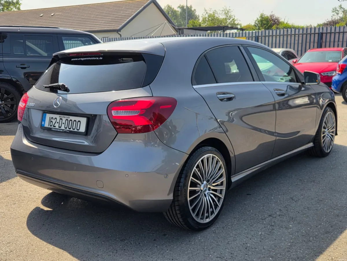 Mercedes-Benz A-Class (162) A180 1.6 PETROL URBAN - Image 4