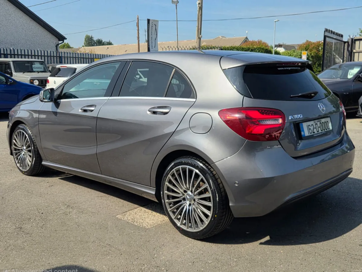 Mercedes-Benz A-Class (162) A180 1.6 PETROL URBAN - Image 6