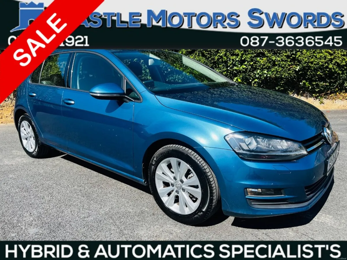 Volkswagen Golf 1.2 AUTOMATIC  HI - SPEC - Image 2