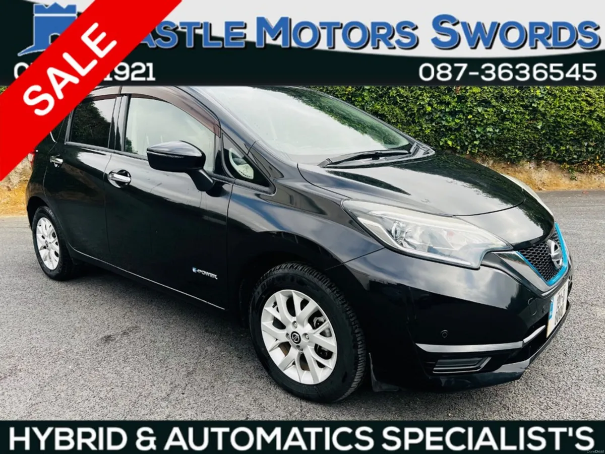 Nissan Note 1.2 E Power - Image 2
