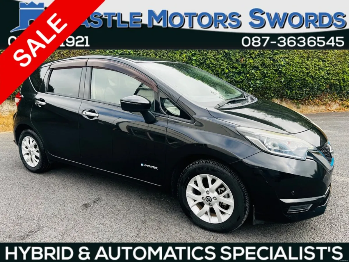 Nissan Note 1.2 E Power - Image 3