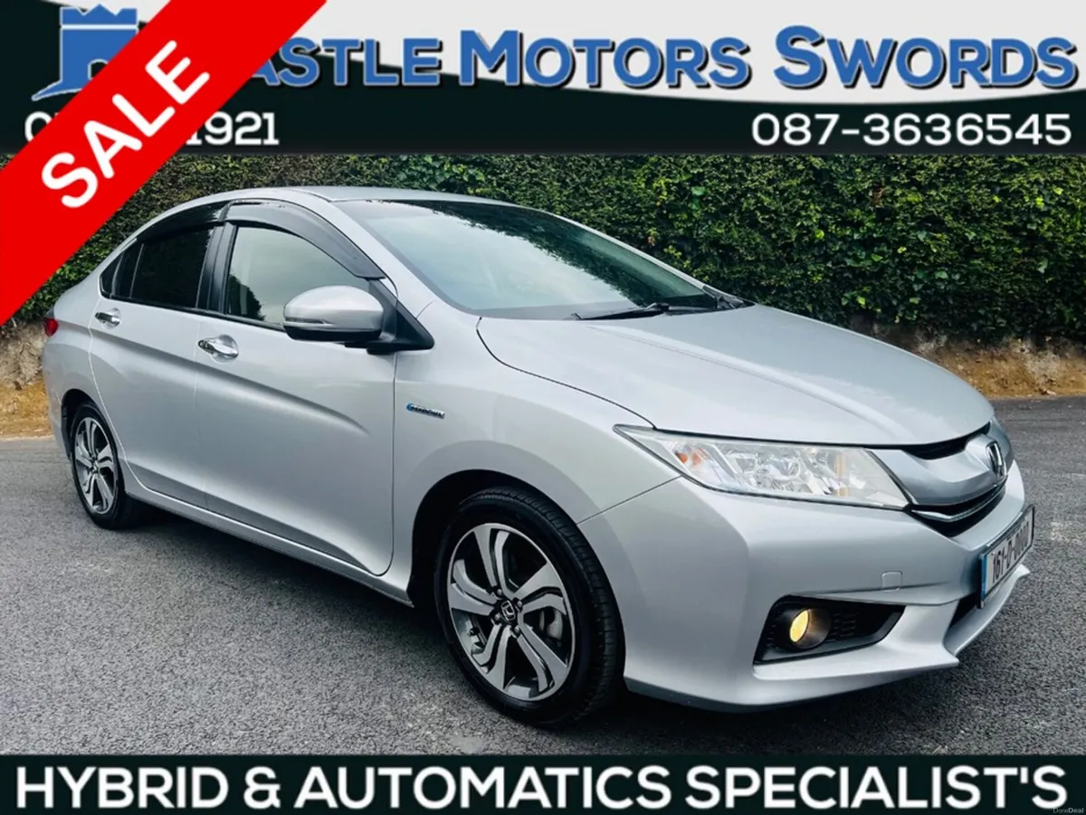 Honda Insight 1.5 HYBRID AUTOMATIC    TOP  SPEC - Image 2