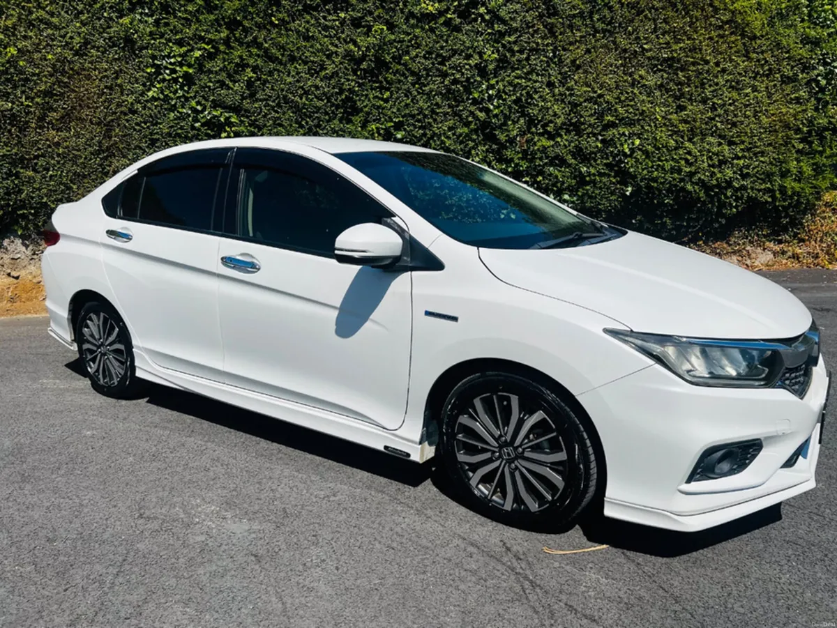 Honda Insight 1.5 HYBRID AUTOMATIC - Image 3