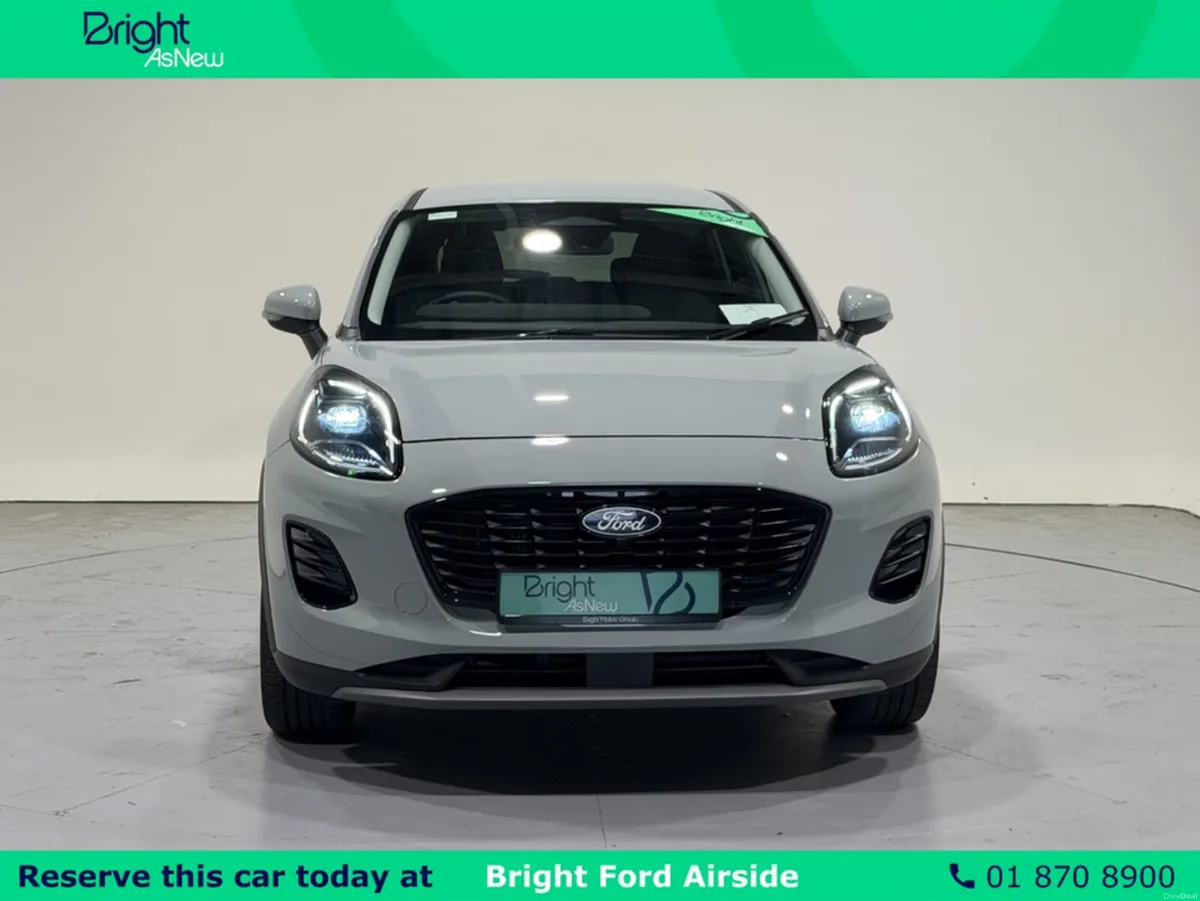 Ford Puma TITANIUM 1.0T 125 MHEV M6 - Image 5