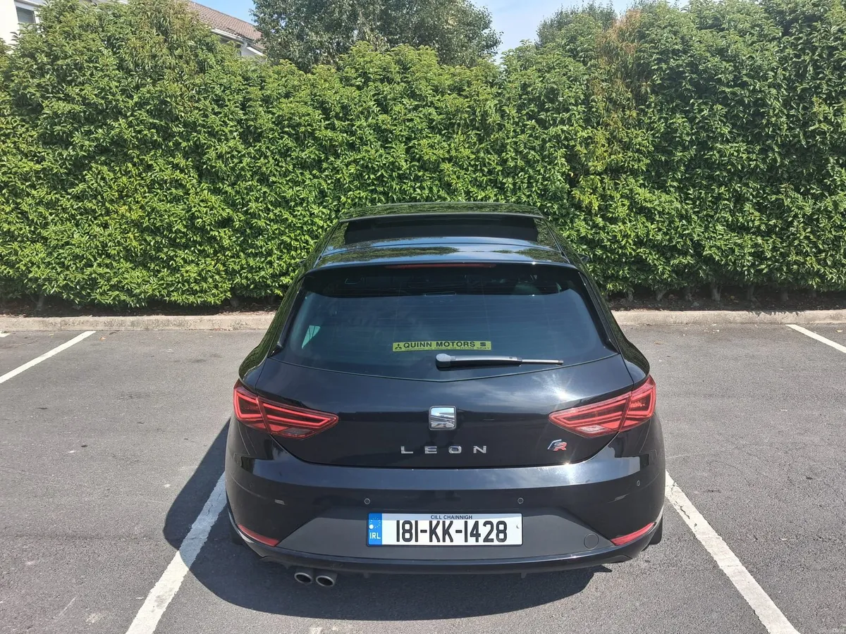 Seat Leon fr new nct - Image 2