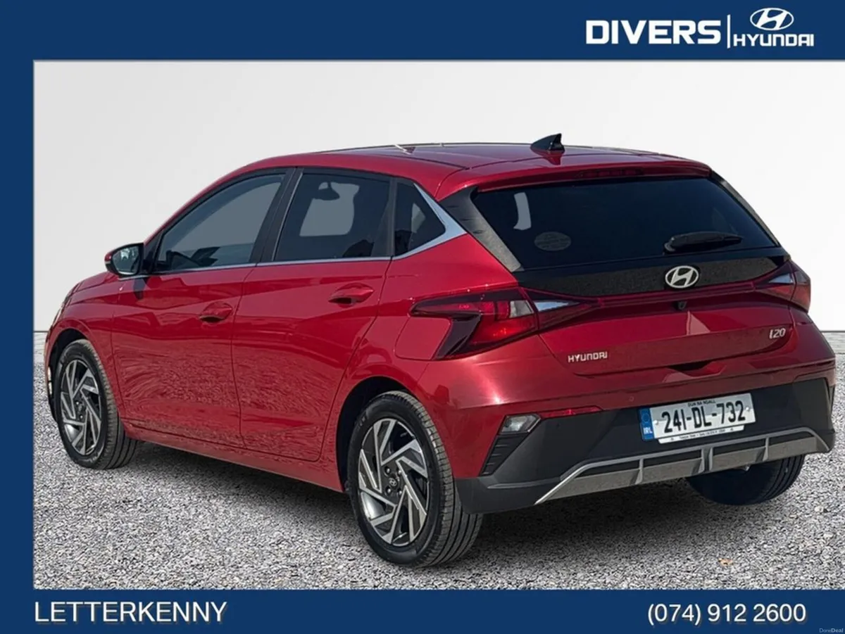 Hyundai i20 Deluxe Plus - Image 2