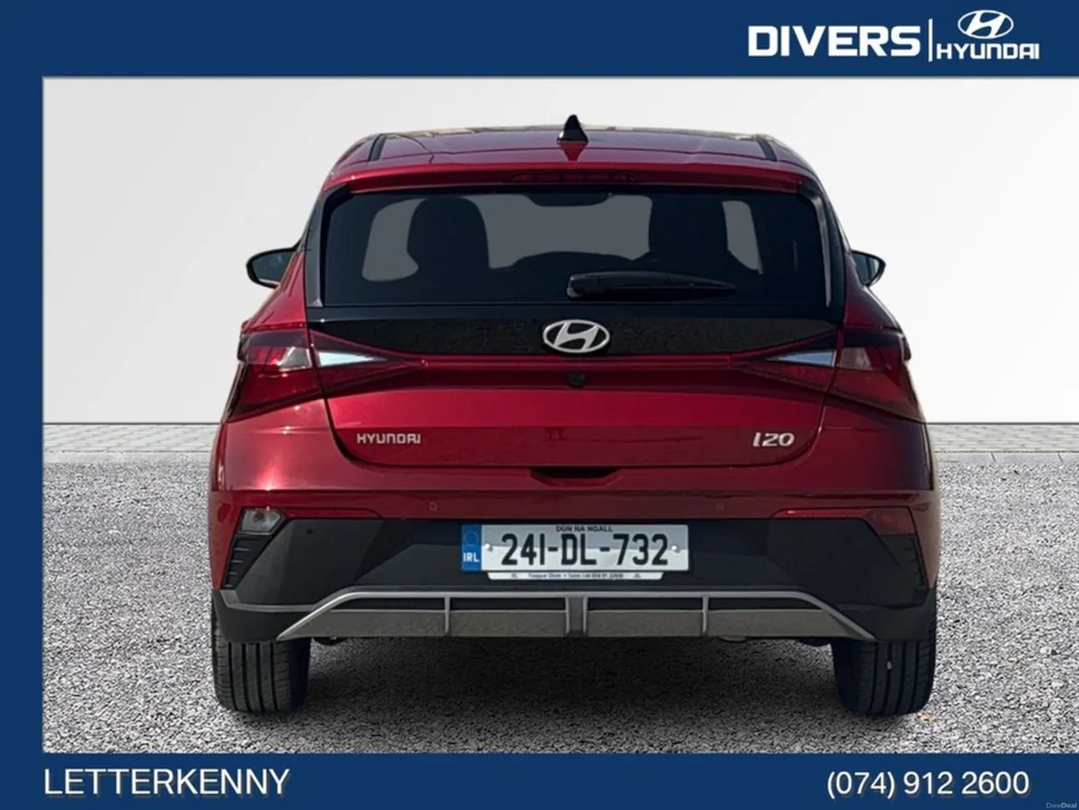 Hyundai i20 Deluxe Plus - Image 6