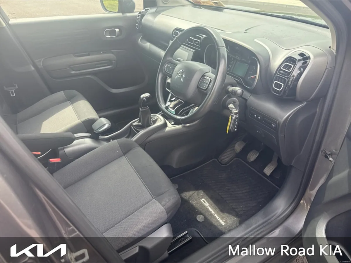 Citroen C3 Aircross FEEL PURETECH 82 4 4DR - Image 2