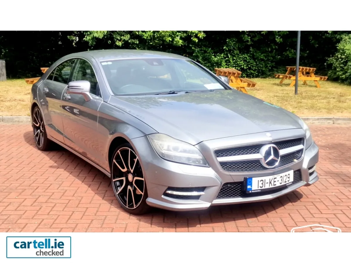 Mercedes-Benz CLS 250 CDI BLUE EFFICIENCY AMG SPOR - Image 6