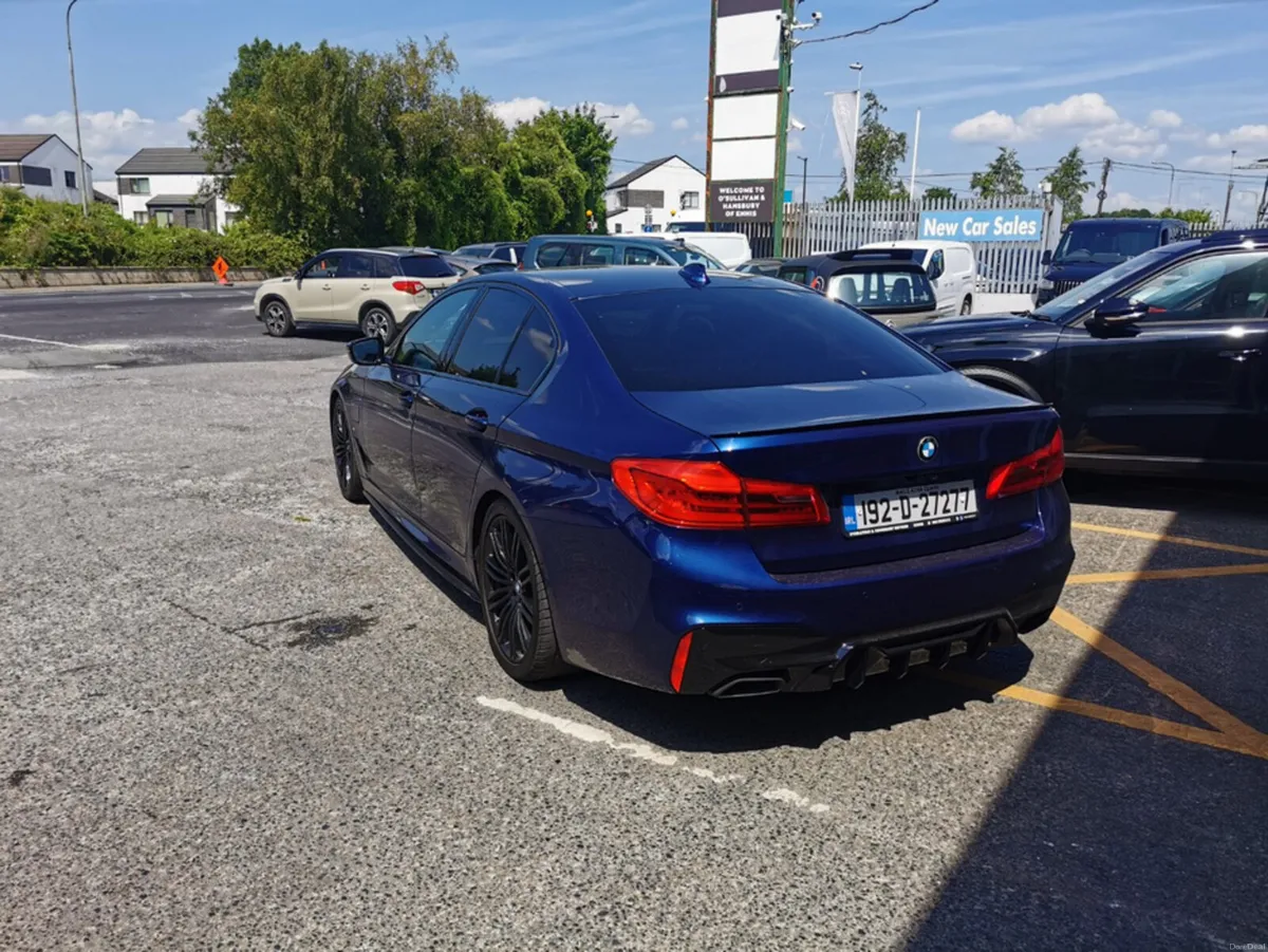 BMW 5-Series E G30 M SPORT 4DR AUTO - Image 2