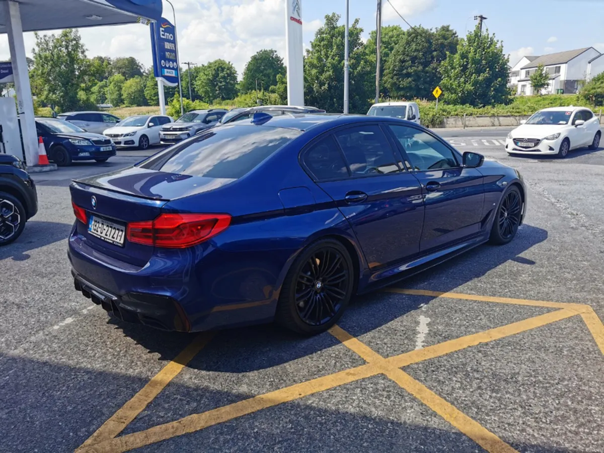 BMW 5-Series E G30 M SPORT 4DR AUTO - Image 4