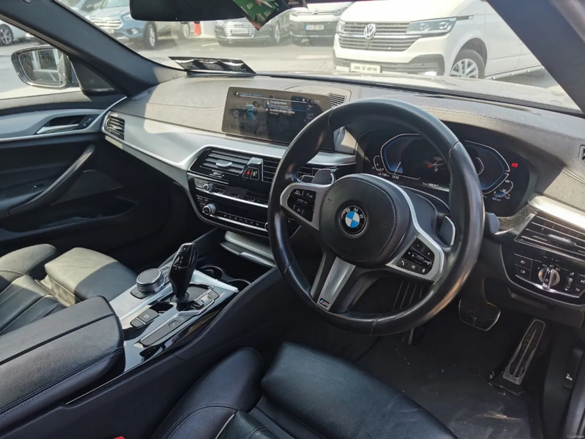 BMW 5-Series E G30 M SPORT 4DR AUTO - Image 6