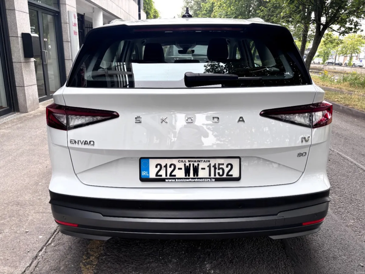 Skoda Enyaq 80 IV 5DR AUTO - Image 3