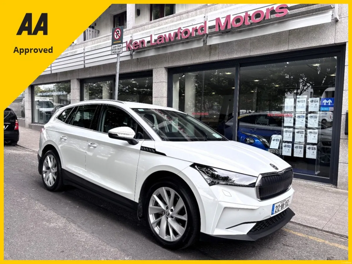 Skoda Enyaq 80 IV 5DR AUTO - Image 1