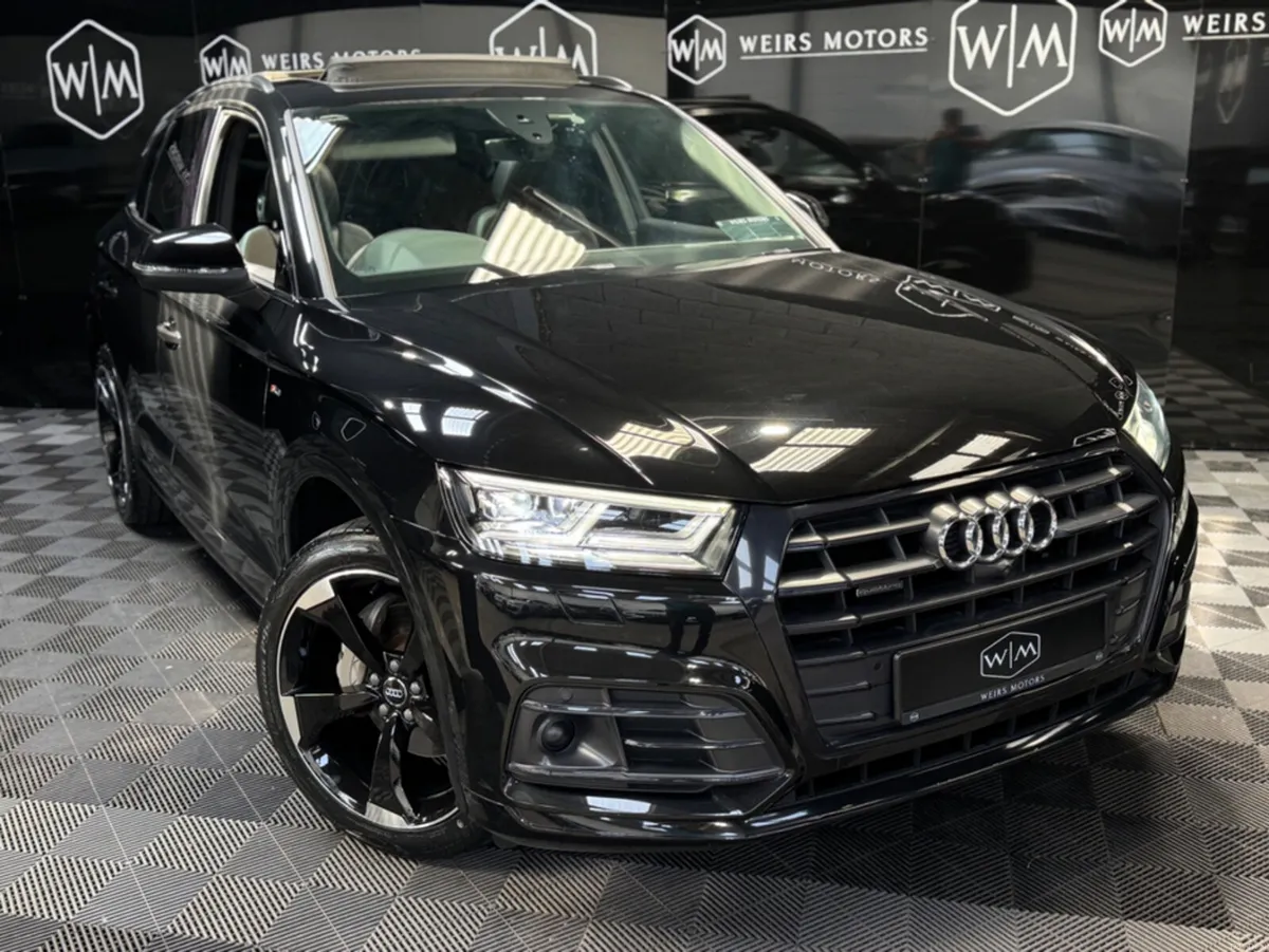 Audi Q5 40 TDI// SLINE // QUATTRO// SUNROOF//ONLY - Image 6