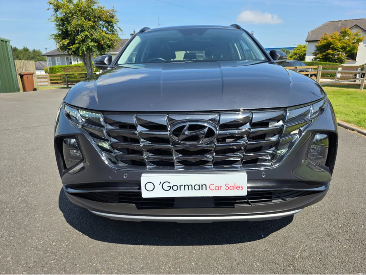 Hyundai Tucson ULTIMATE TGDI PHEV T-GDI - Image 3