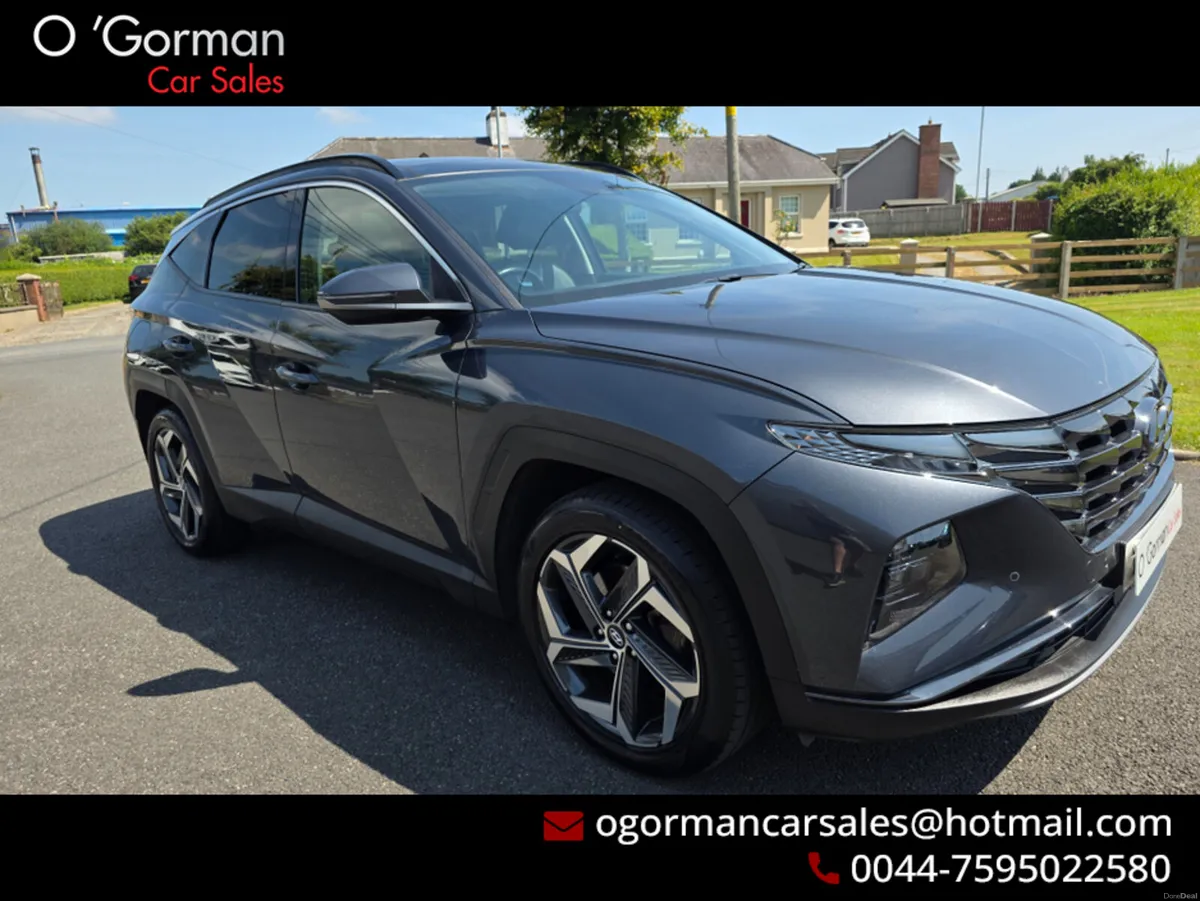 Hyundai Tucson ULTIMATE TGDI PHEV T-GDI - Image 1