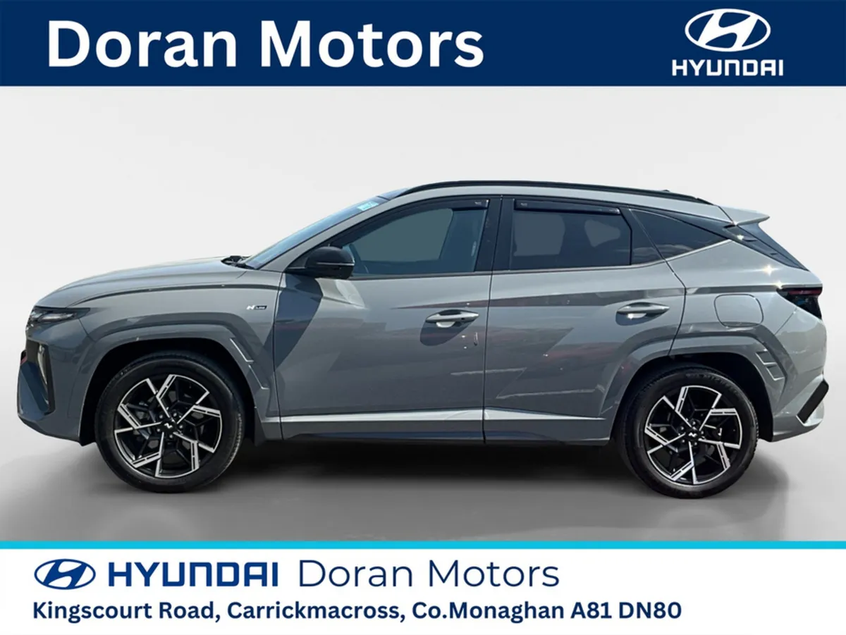 Hyundai Tucson PLATINUM PHEV N-LINE 2W - Image 2