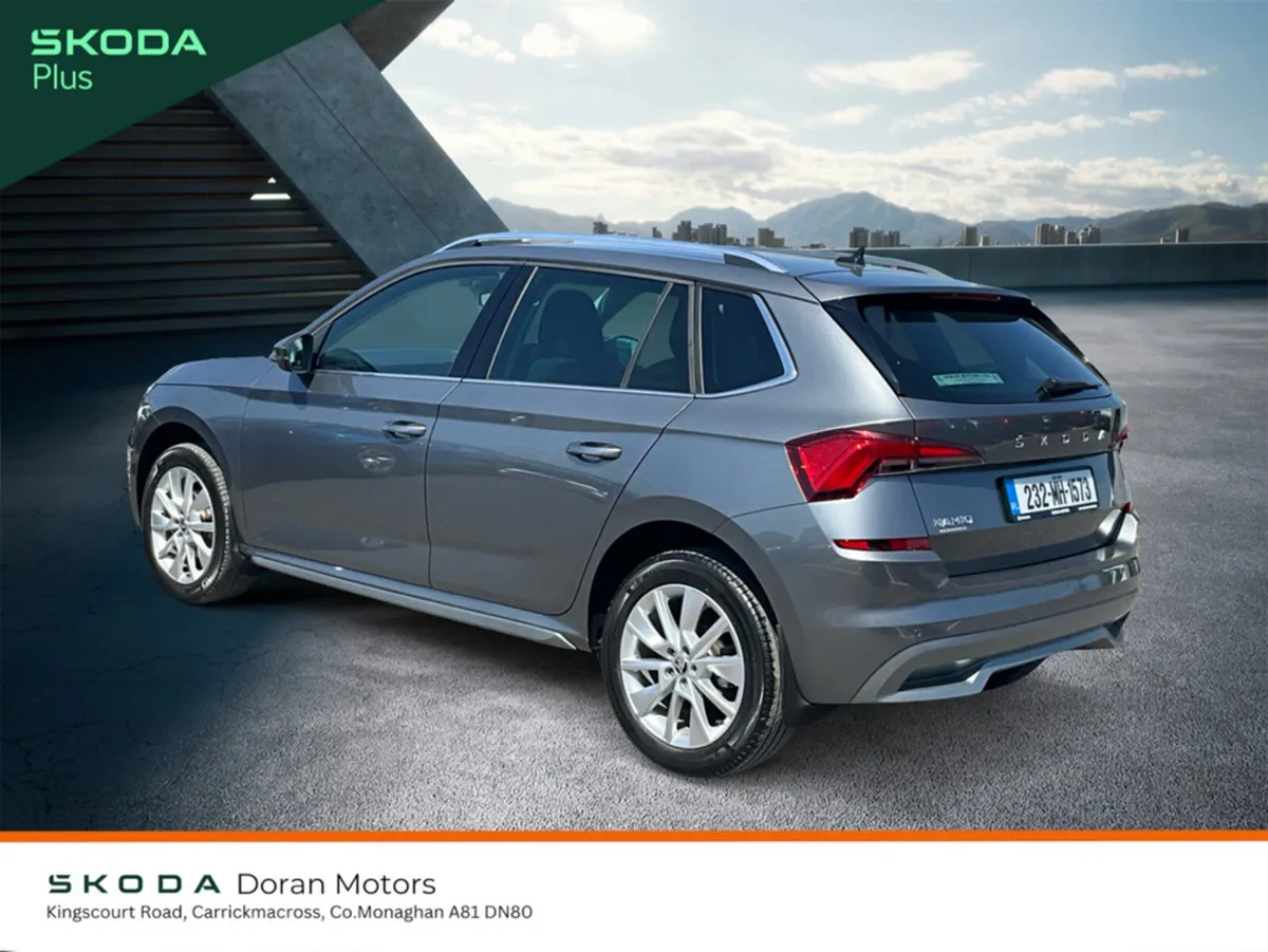 Skoda Kamiq STYLE 1.0 TSI 110HP 5 - Image 5