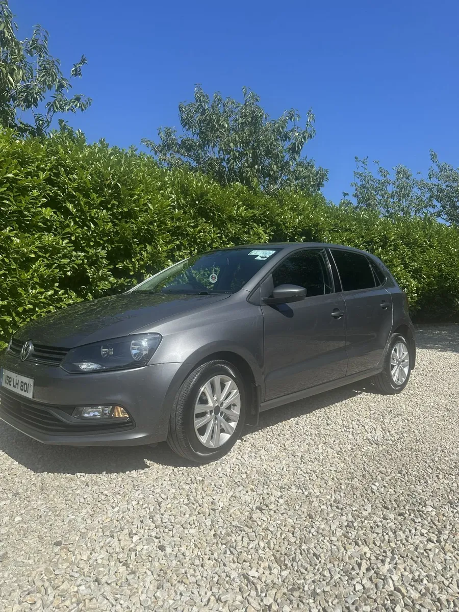 Volkswagen Polo 2015 - Image 1