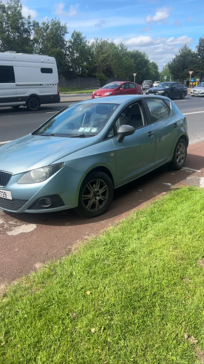Seat ibiza 2011 TDI - Image 2