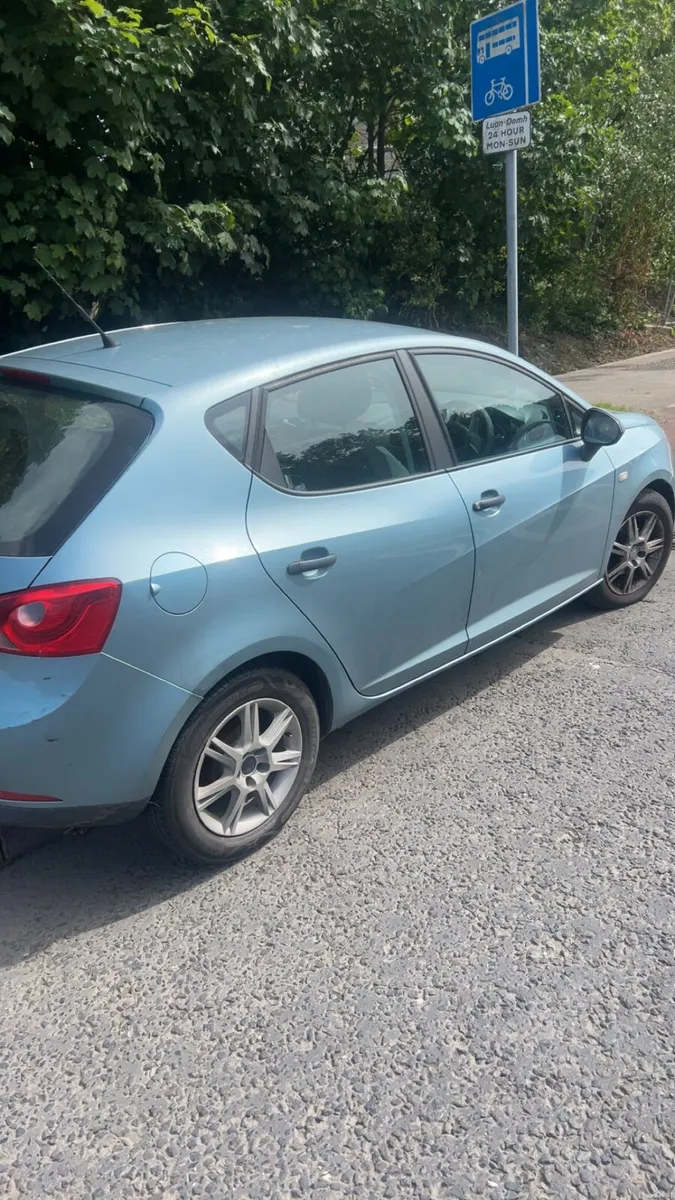 Seat ibiza 2011 TDI - Image 4