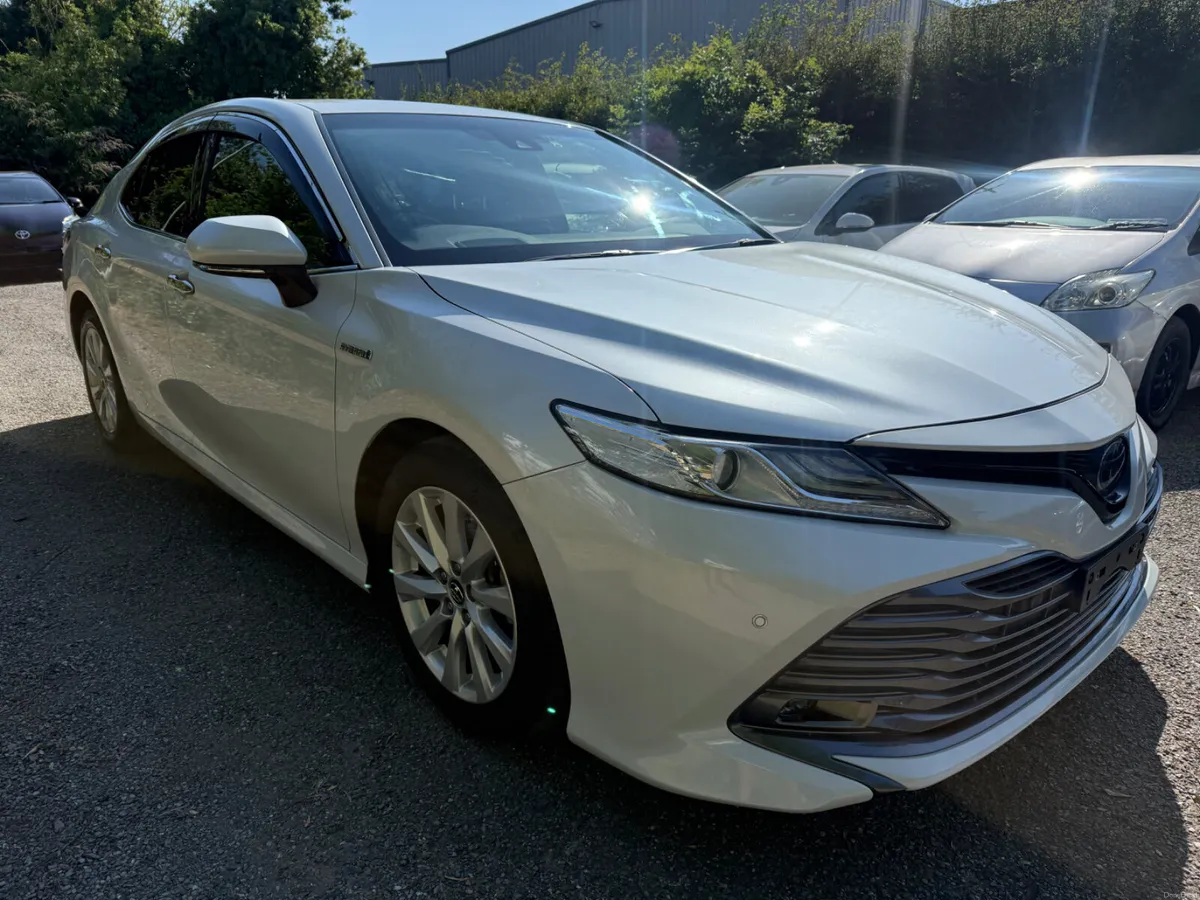 Toyota Camry - Image 1