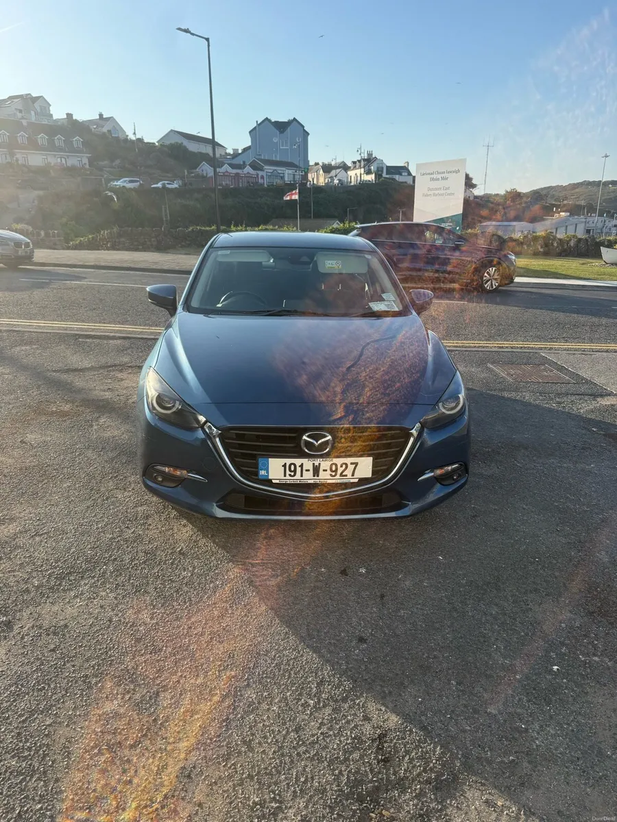 Mazda 3 2019 NCT & Test - Image 1