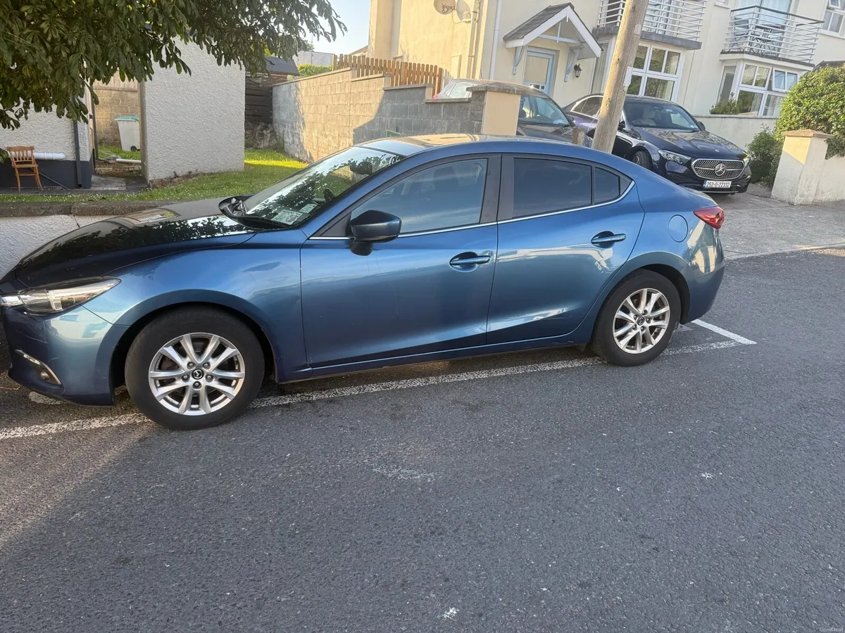 Mazda 3 2019 NCT & Test - Image 3