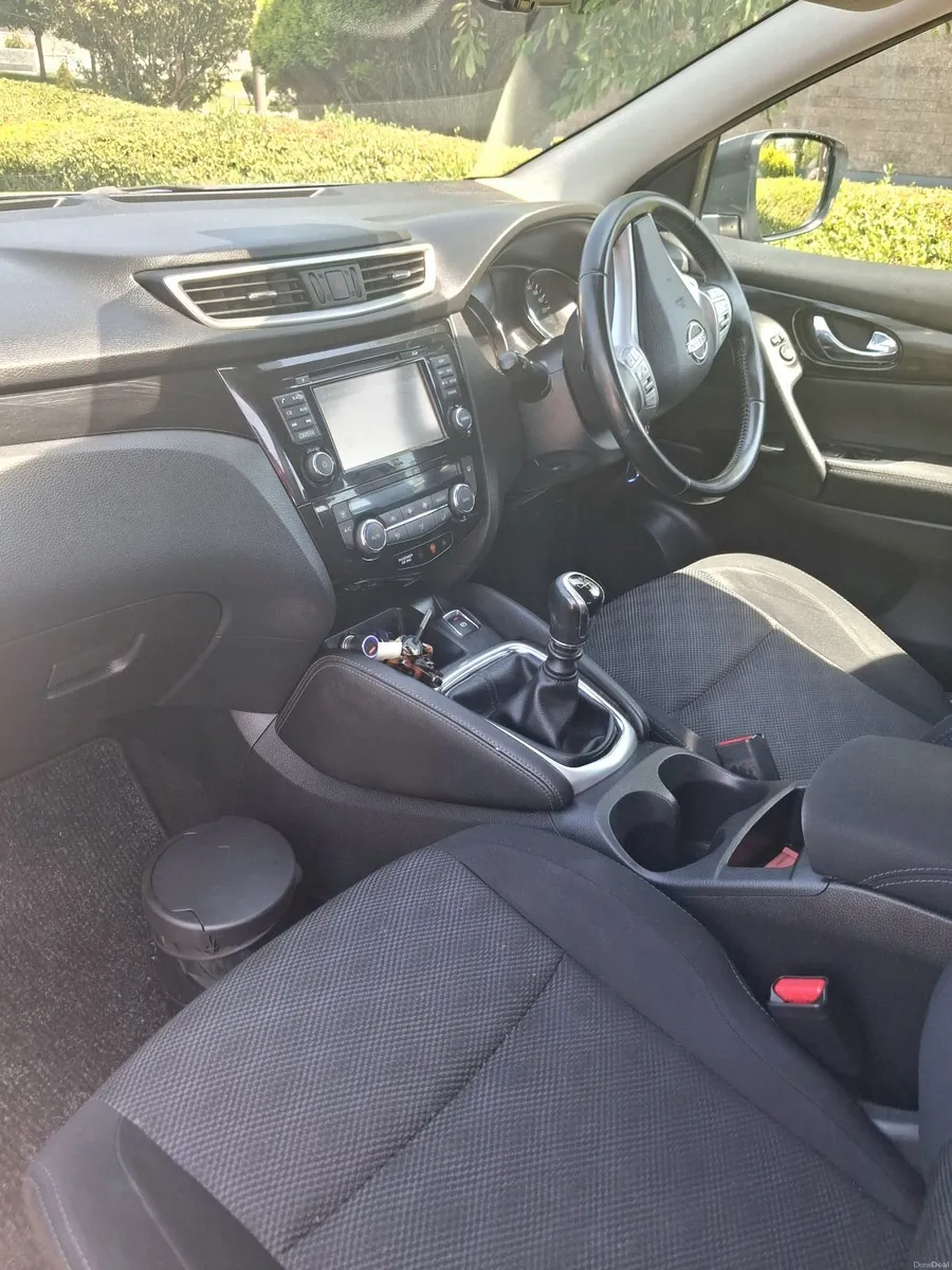 Nissan Qashqai SV 1.5 DCI - *Long NCT* - Image 5