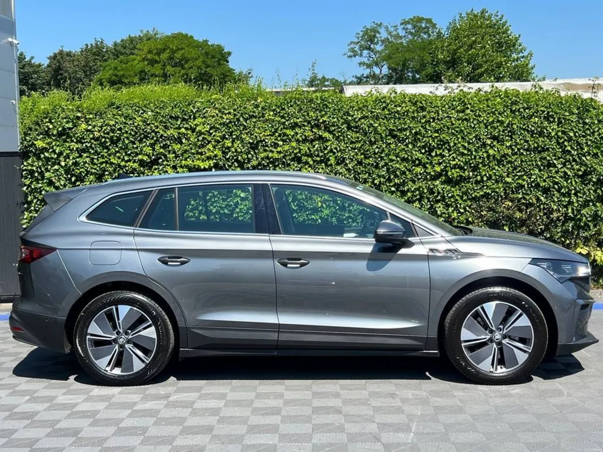Skoda Enyaq IV 80 77KWH // SERVICE HISTORY // APPL - Image 2