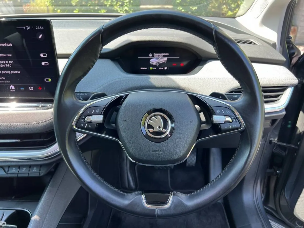 Skoda Enyaq IV 80 77KWH // SERVICE HISTORY // APPL - Image 4