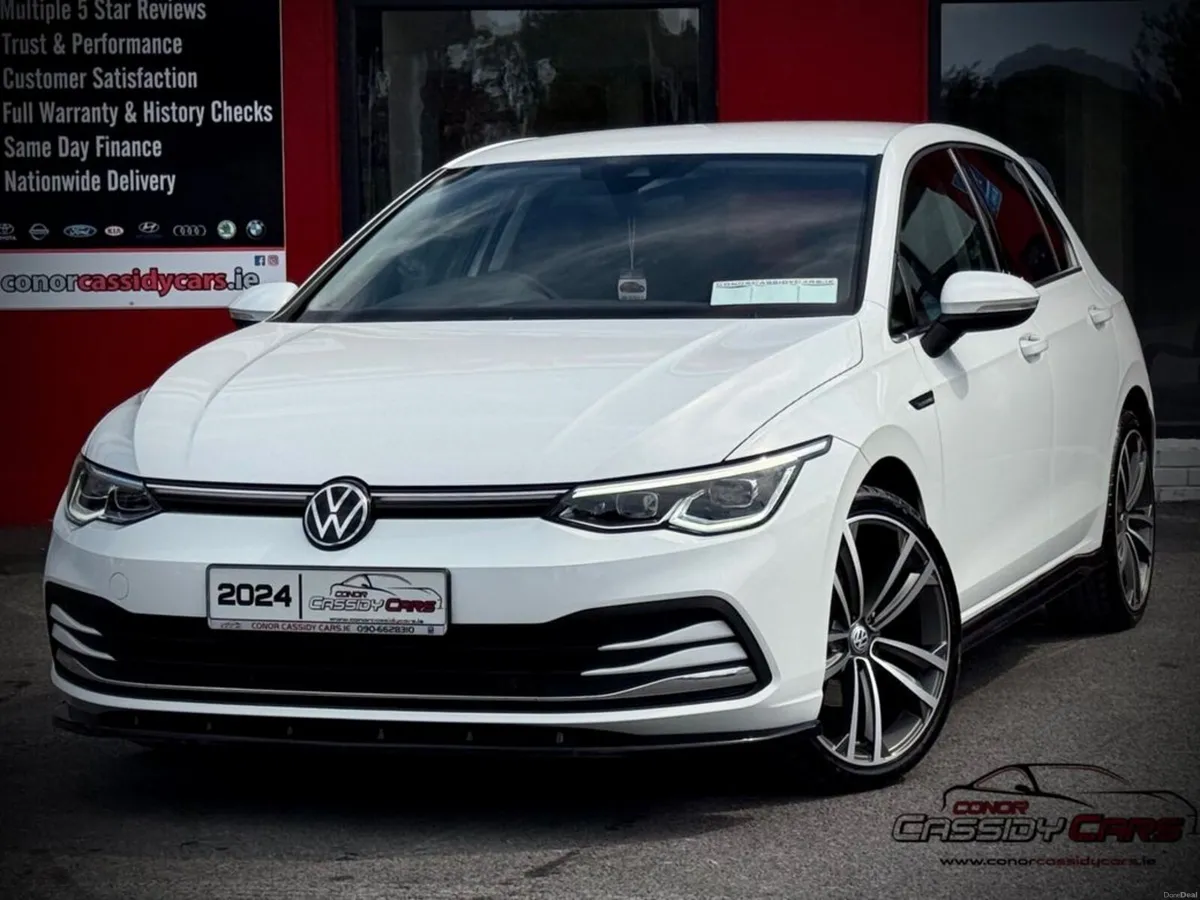 Volkswagen Golf STYLE TSI // KITTED & UPGRADED ALL - Image 1