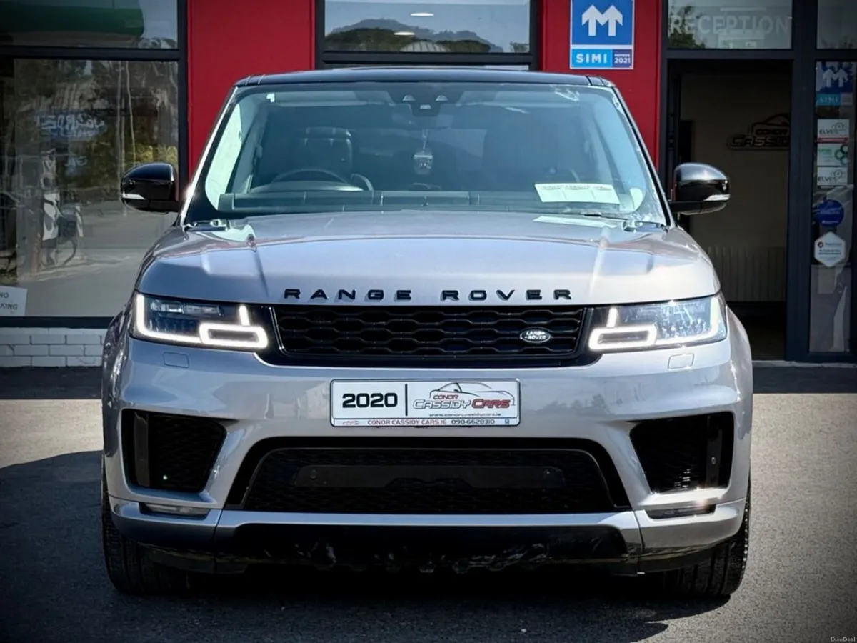 Land Rover Range Rover Sport AUTOBIOGRAPHY DYNAMIC - Image 2
