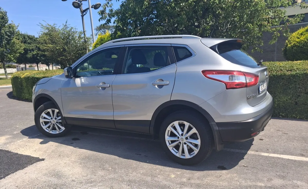 Nissan Qashqai SV 1.5 DCI - *Long NCT* - Image 6