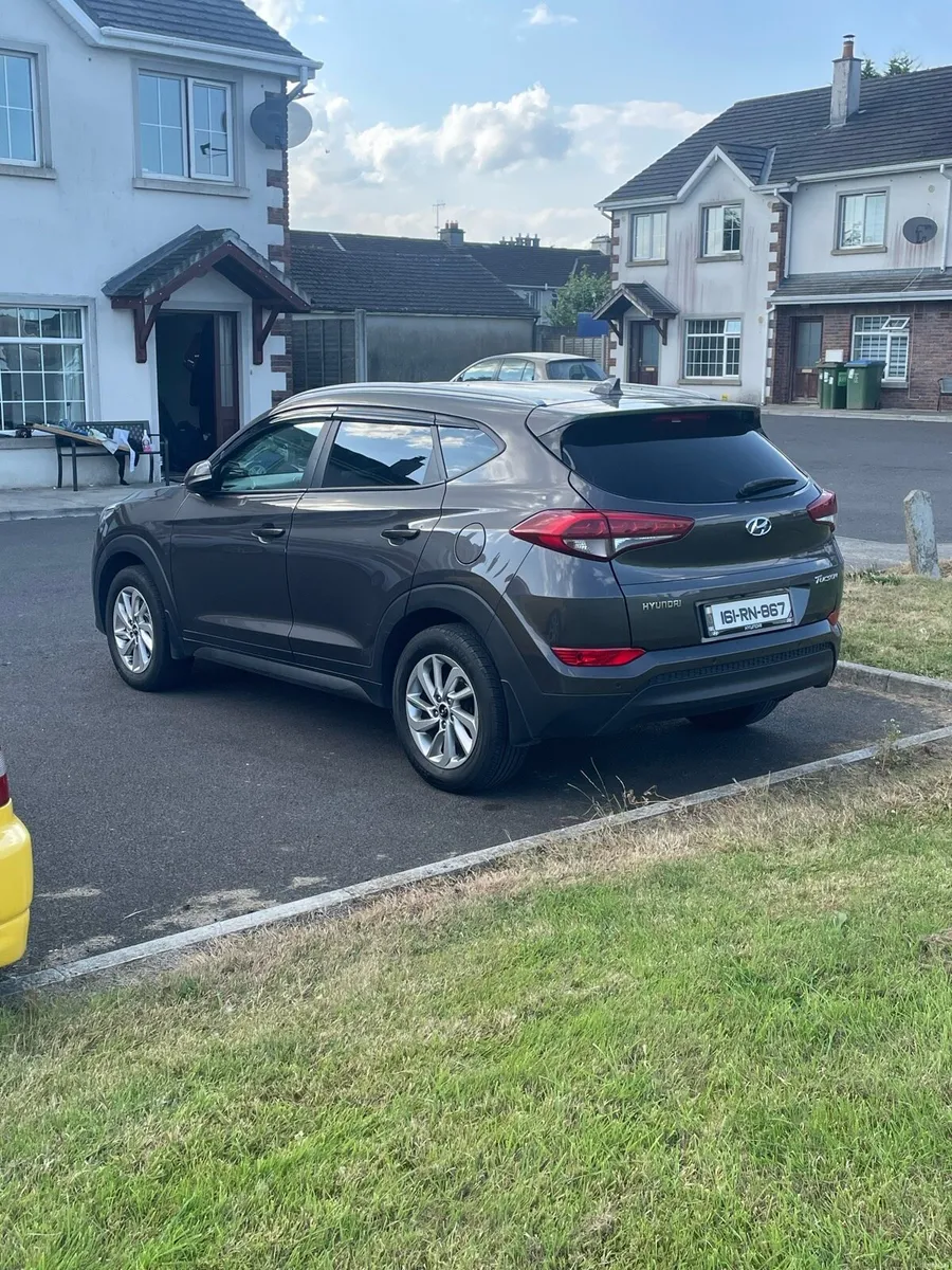 Hyundai Tucson Executive - Image 3