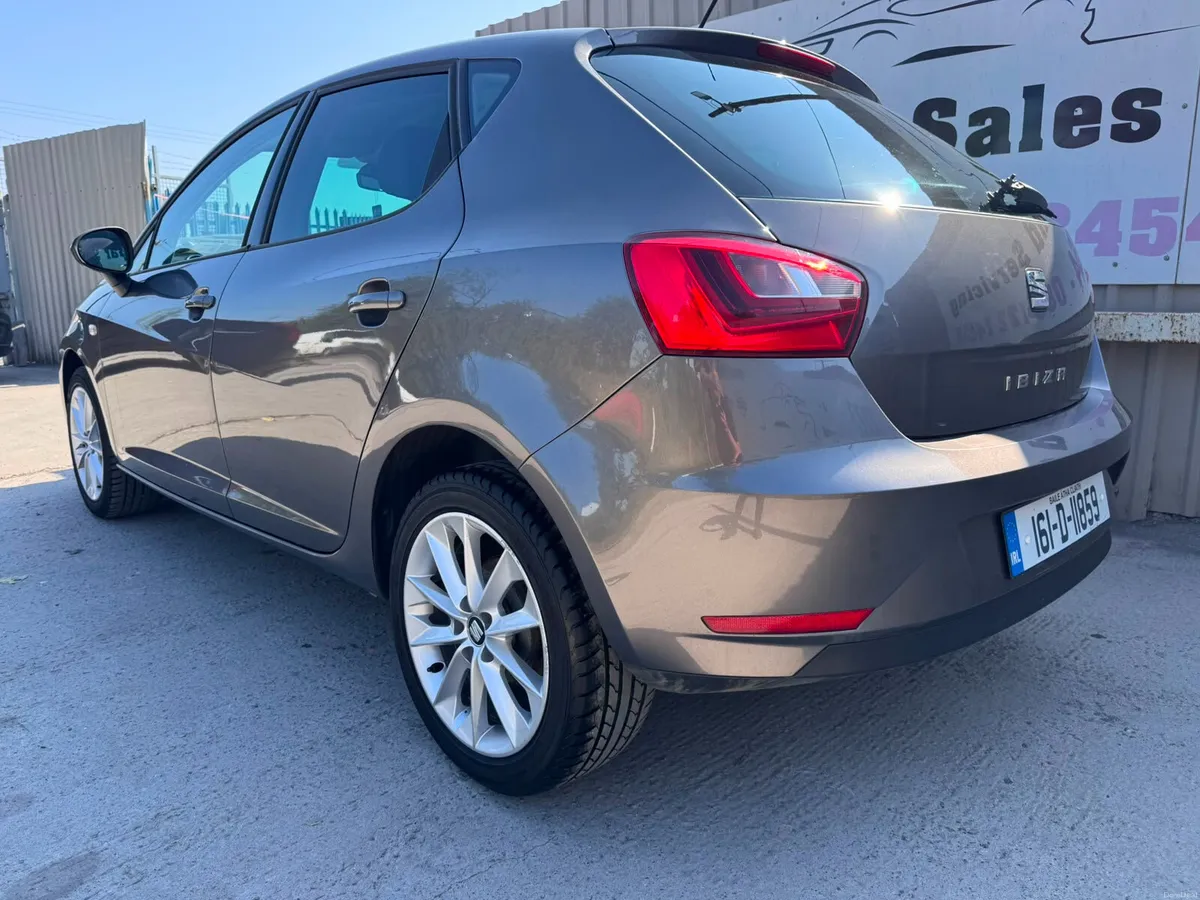SEAT Ibiza 2016 1.0MPI 75HP S Warranty - Image 5