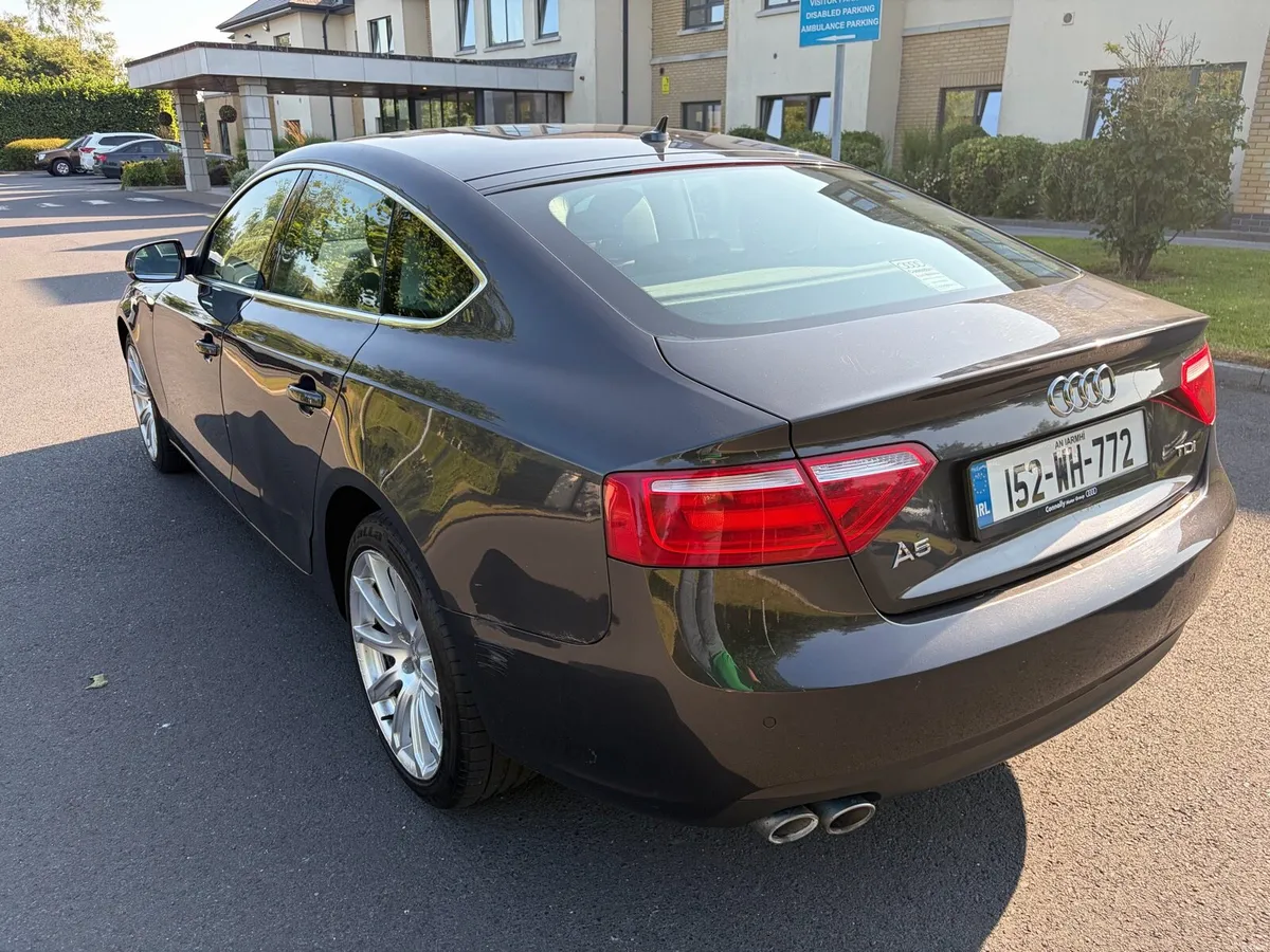 2015 Audi A5 Automatic 187BHP - Image 3