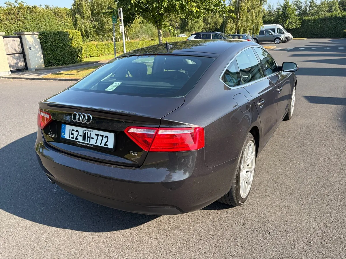 2015 Audi A5 Automatic 187BHP - Image 4