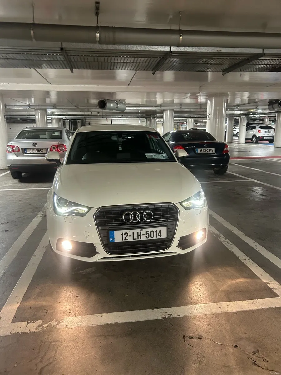 Audi A1 2012 - Image 1