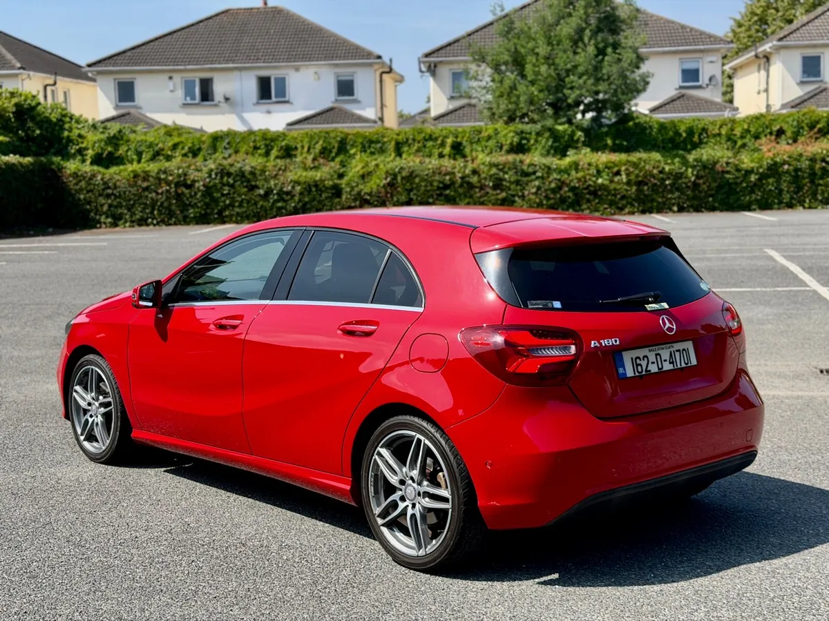 2016 MERCEDES A180 • AMG • NEW NCT • - Image 6