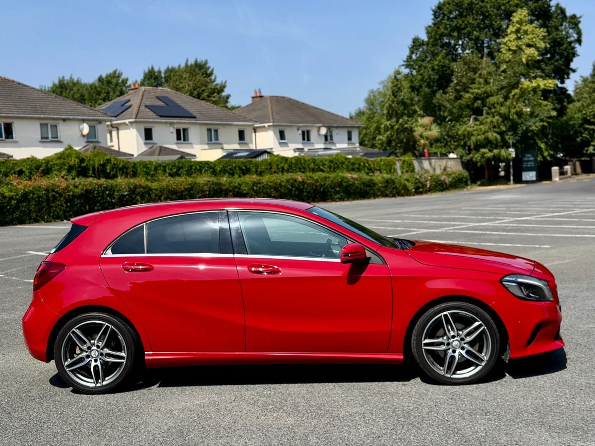 2016 MERCEDES A180 • AMG • NEW NCT • - Image 2