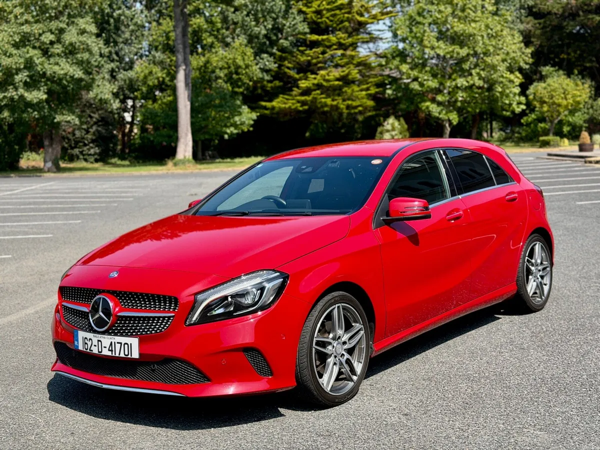 2016 MERCEDES A180 • AMG • NEW NCT • - Image 4