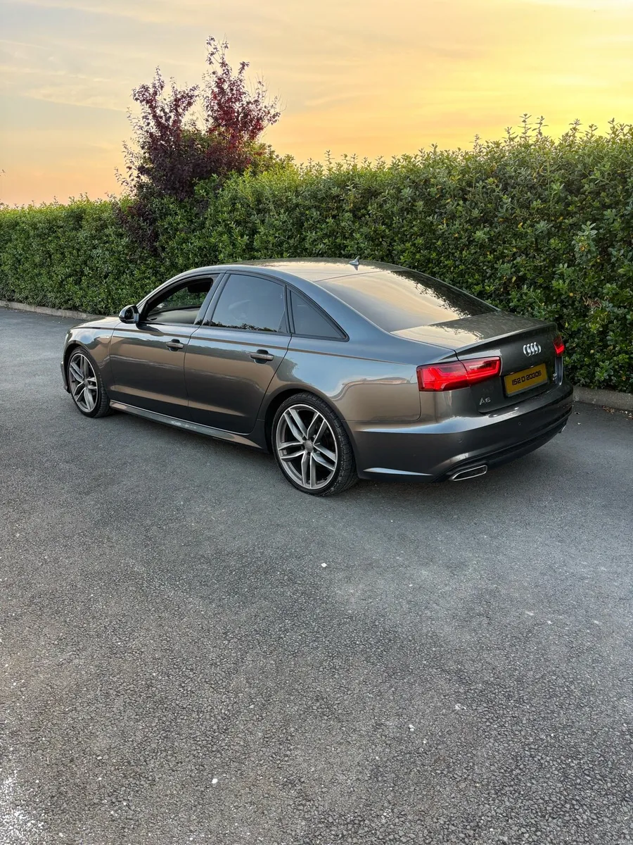 Audi a6 black edition - Image 4