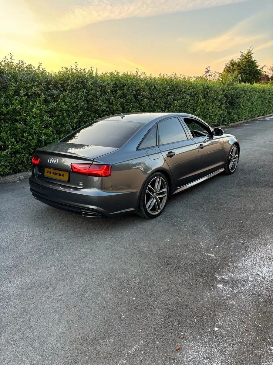 Audi a6 black edition - Image 2